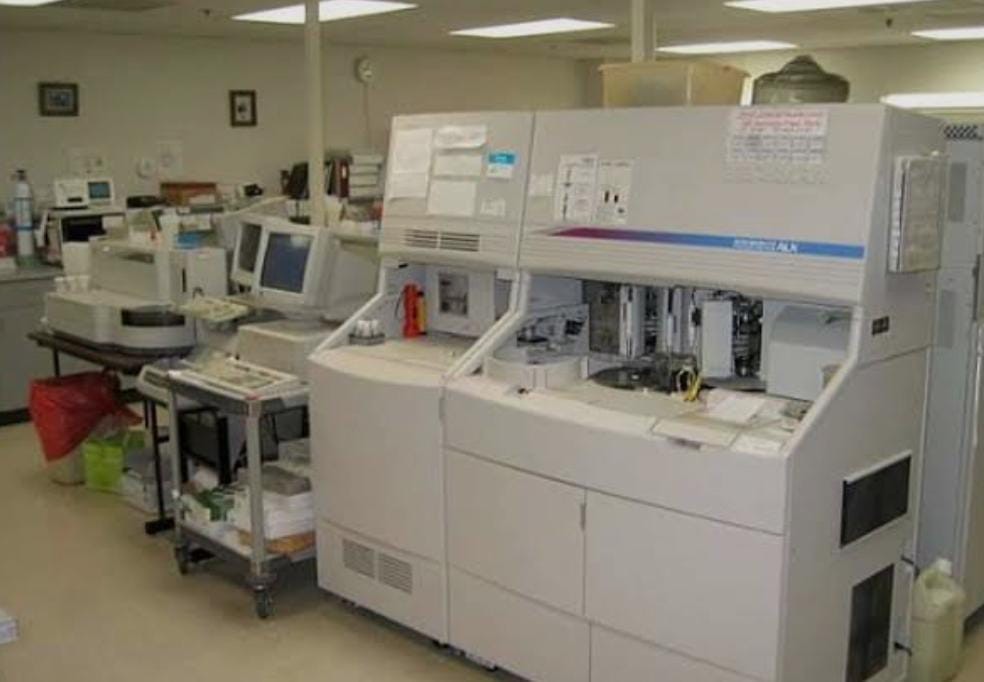 Pilims Laboratory