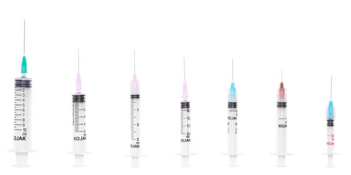 HMD: Leading Auto-Disable Syringe Manufacturers for Safer Healthcare