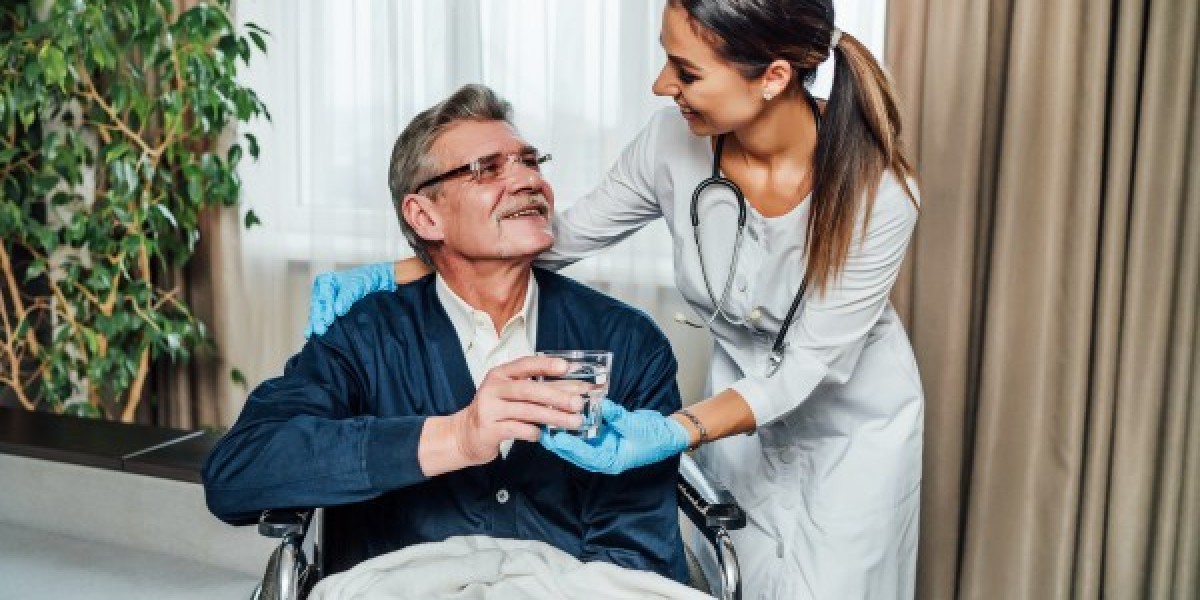 Supporting Ageing-in-Place Through Nursing Agencies