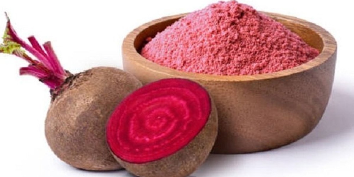 Organic Beetroot Powder by Ayur Organic for Simple Food Preparation