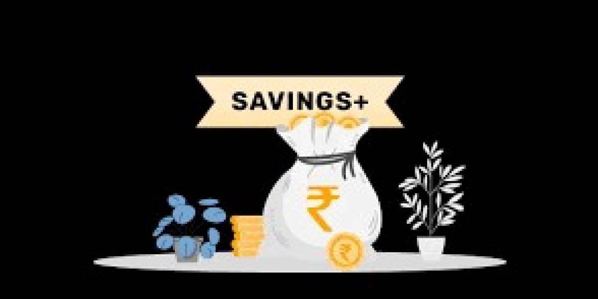 Savings Plus: A Smarter Way to Grow Your Wealth