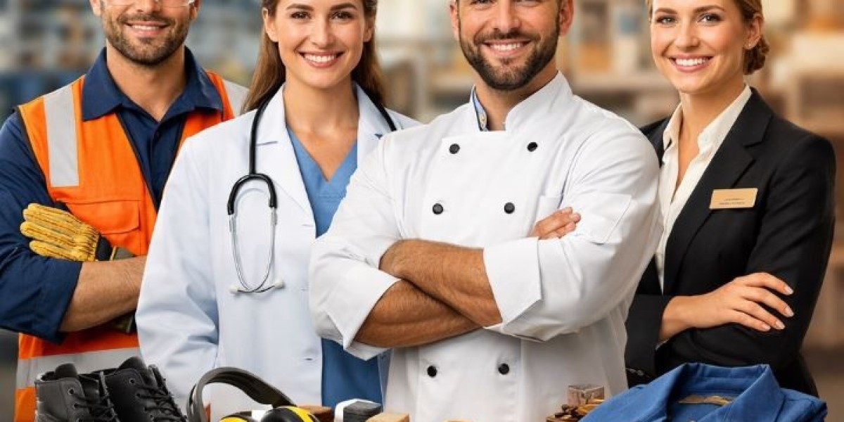 Les vêtements de travail