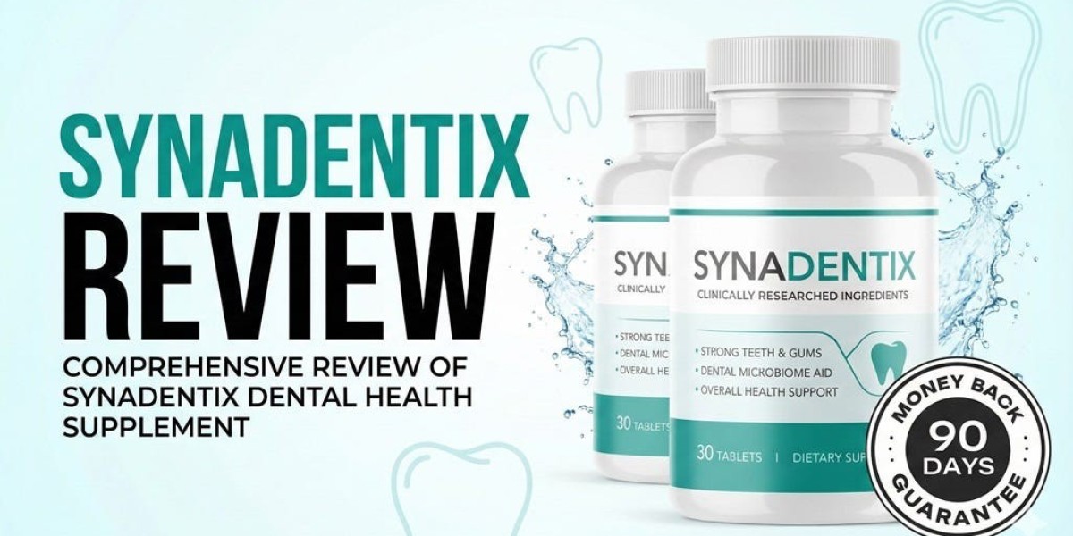 SynaDentix Review 2026: Oral Probiotic Support or Replacement Risk?