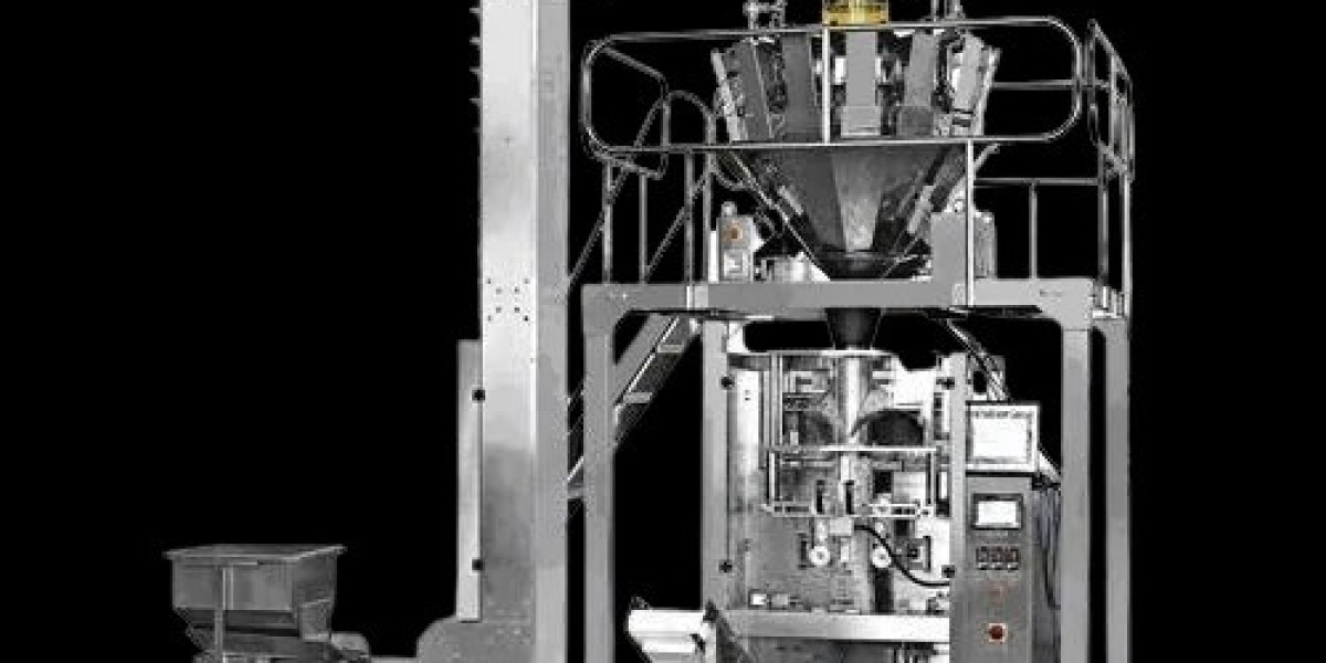 Smart & Hygienic Packaging Solutions by a Leading Cookies Packing Machine Manufacturer
