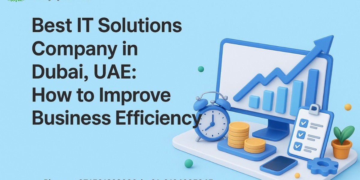 Leading IT Solutions Company in Dubai, UAE for AI, ML, Software & Web Development