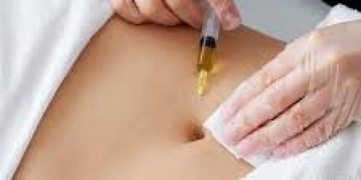 Permanent Fat Reduction via Fat Melting Injections in Riyadh