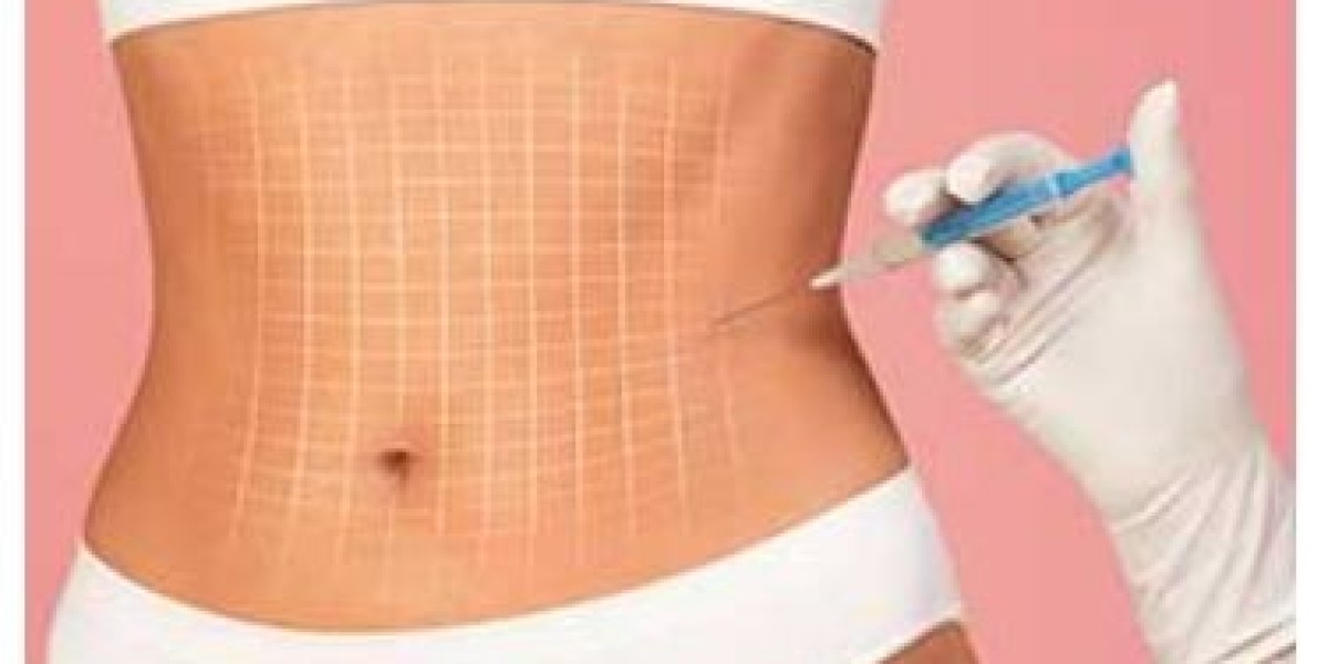 Fat melting injection in Dubai: Reshaping Your Body Profile