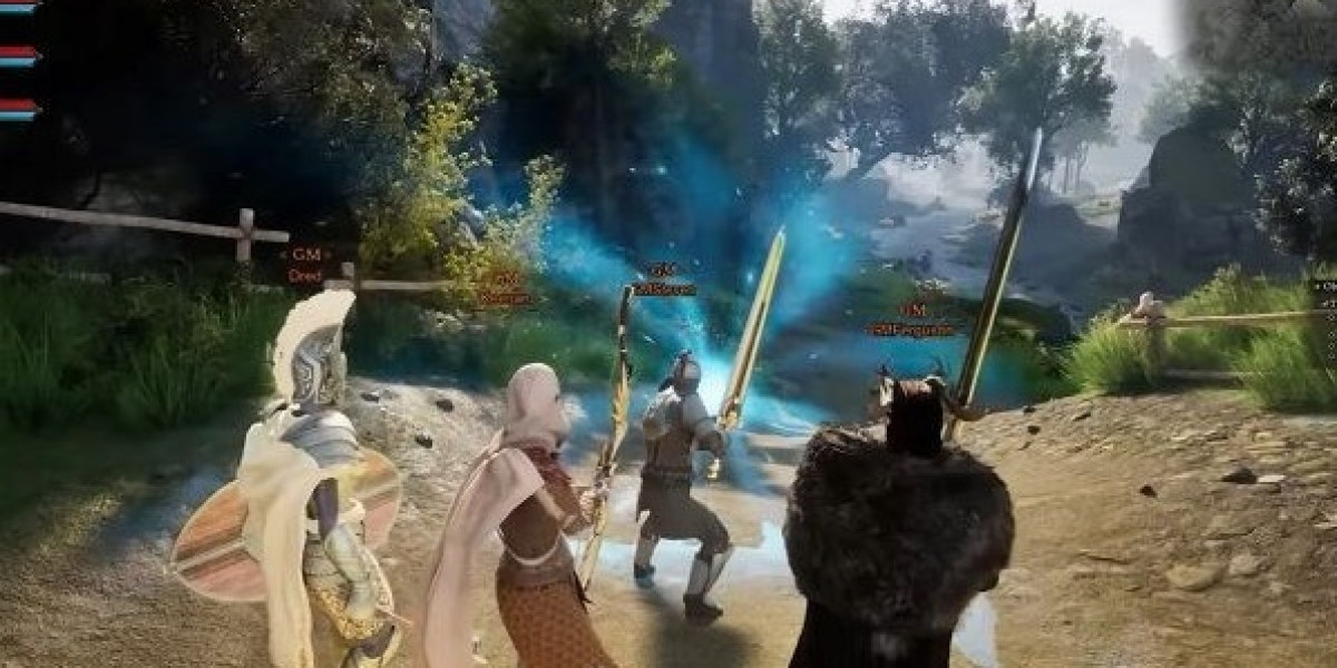 Ashes of Creation Gold: How to Survive and Thrive as a New Player