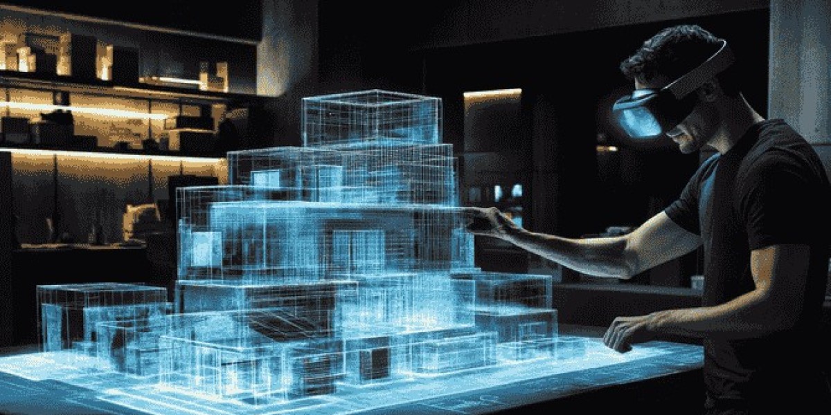 How Integrating BIM AR and VR into VDC Transforms Project Planning