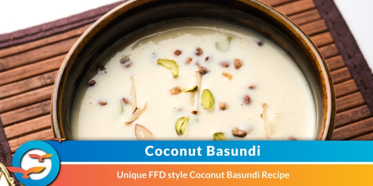 Coconut Basundi for Diabetic Patients | A Diabetes-Friendly Indian Sweet