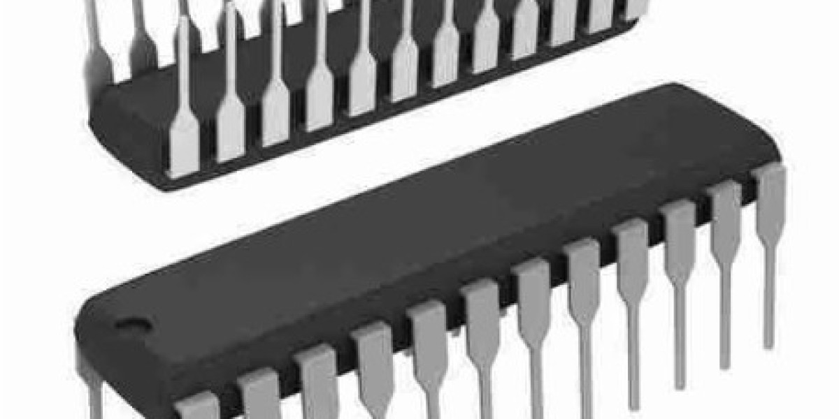 Dual Inline Package(DIP) meaning