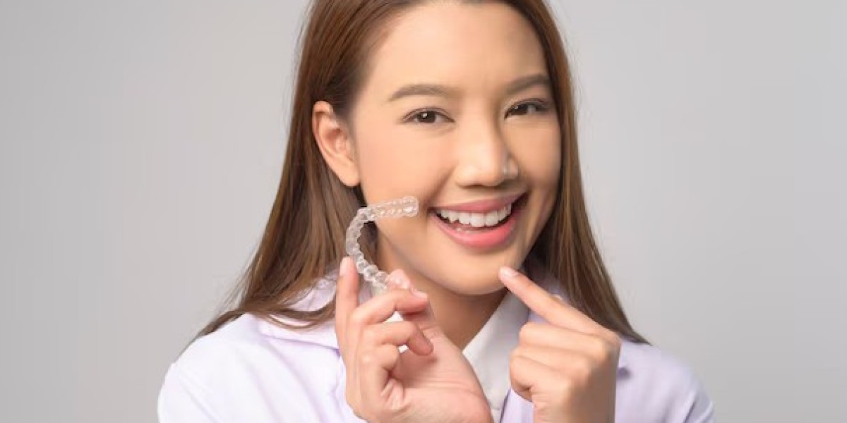 The Clear Path to a Perfect Smile with Invisalign