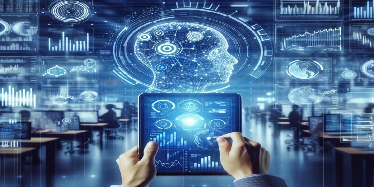 AI Intelligence Revolutionizing Pulse of the Market : Market Insight Report