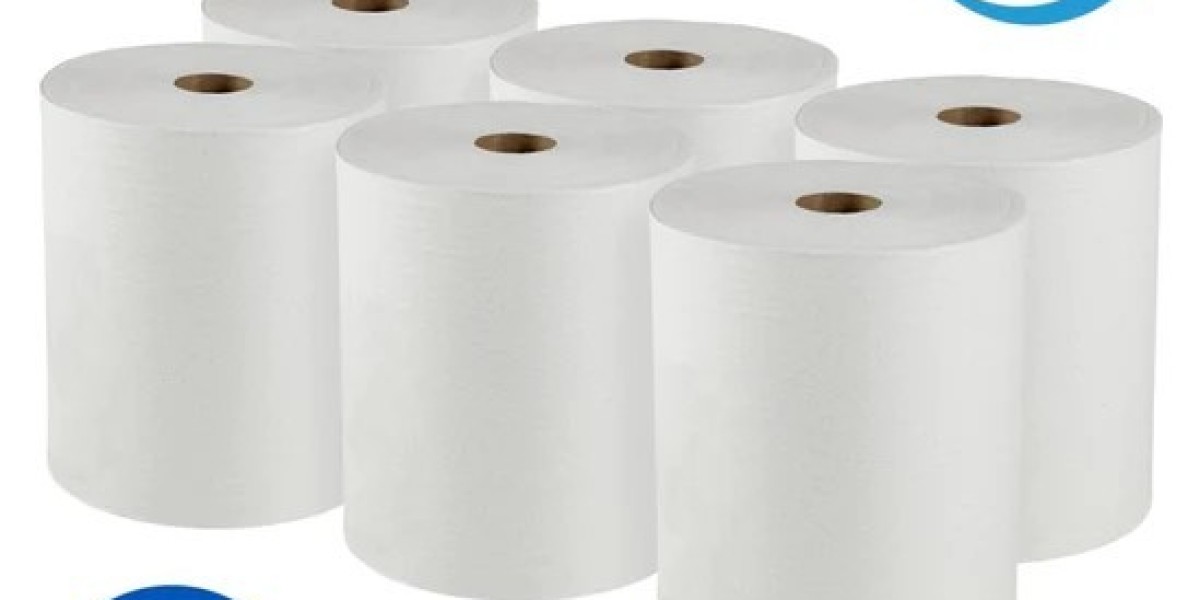 Paper Towel Rolls That Redefine Cleanliness and Convenience | Nibbana