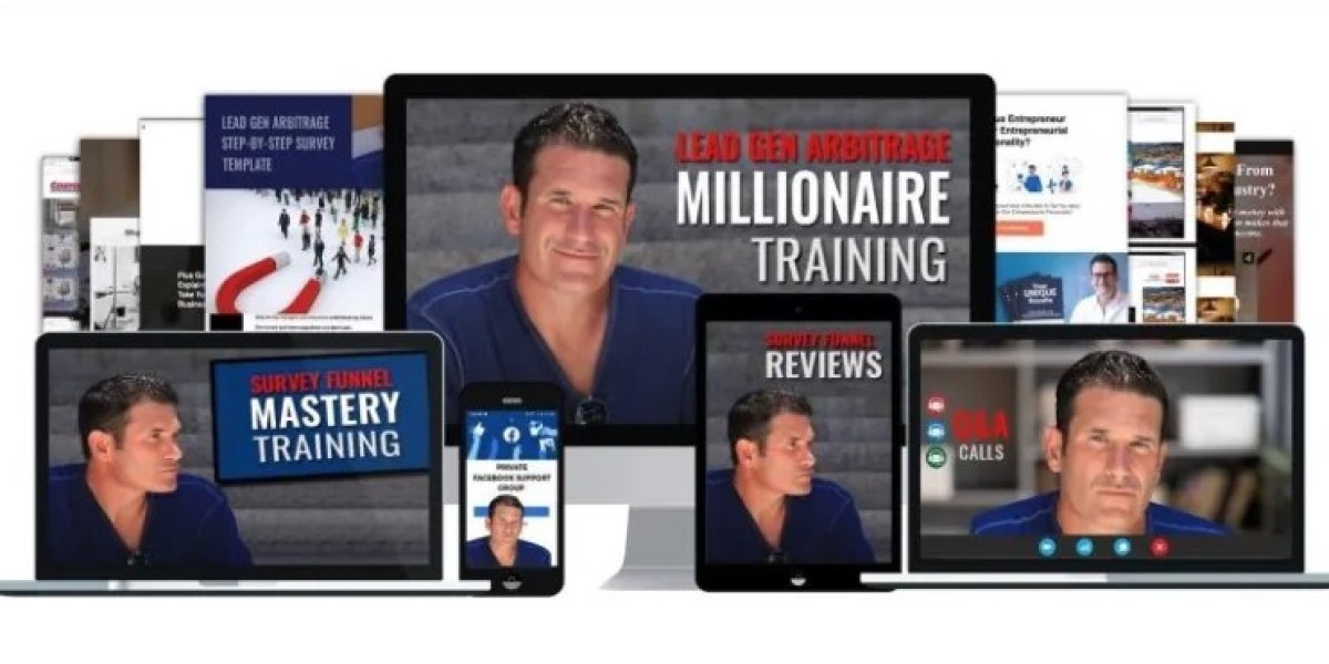Lead Gen Millionaire Training That Turns Clicks Into Cash Fast