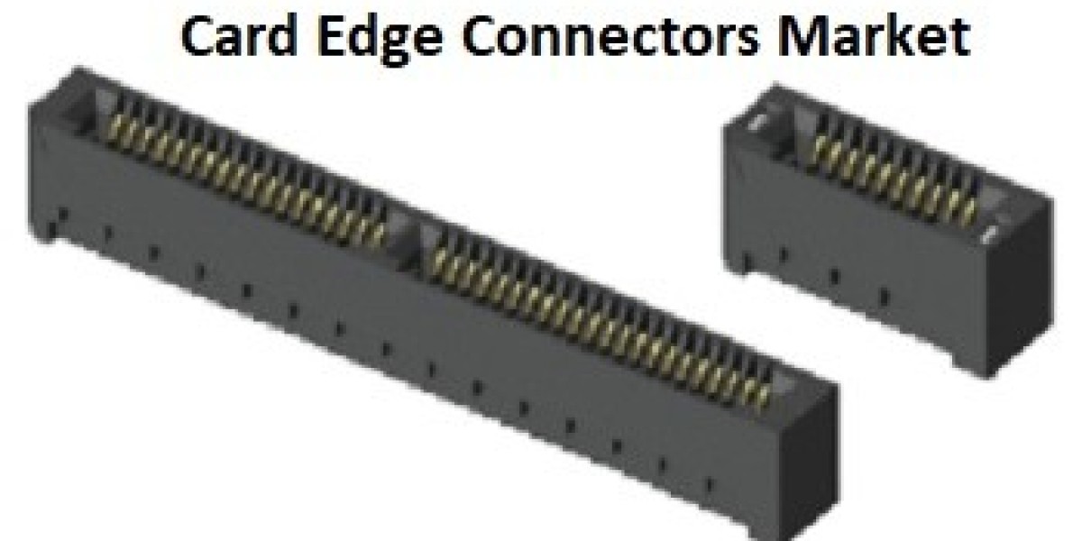 Global Card Edge LCP Connector Market Industry Analysis