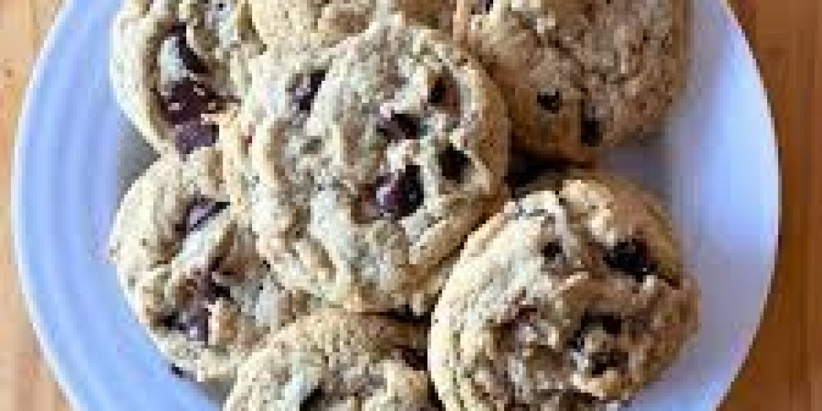Gluten-Free Cookies Market Players Innovate With Plant-Based and Low-Sugar Formulations
