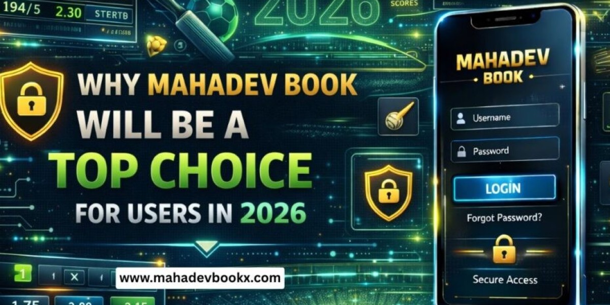 Why Mahadev Book Will Be a Top Choice for Users in 2026