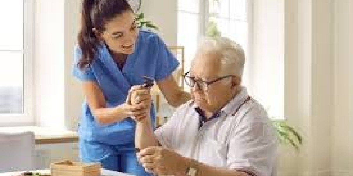 Geriatric Care Services Market Comprehensive Growth Report 2034