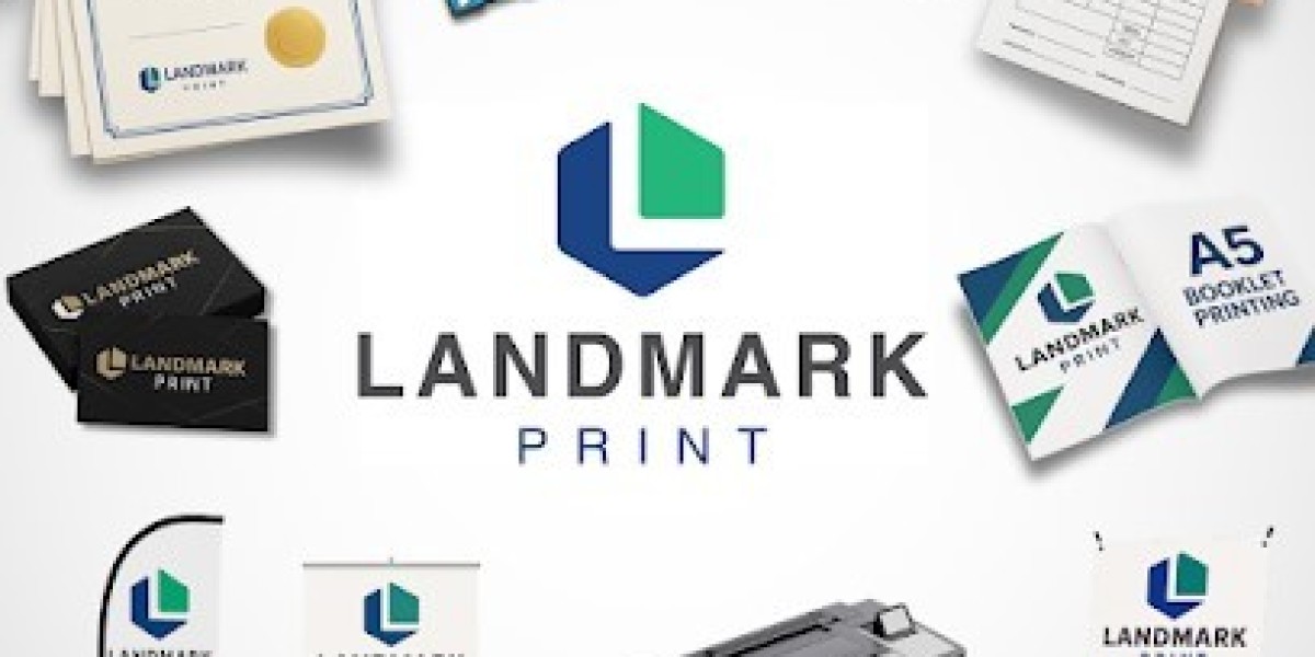 Cheap Printing SG: Landmark Print Delivers Premium Quality at Unbeatable Prices
