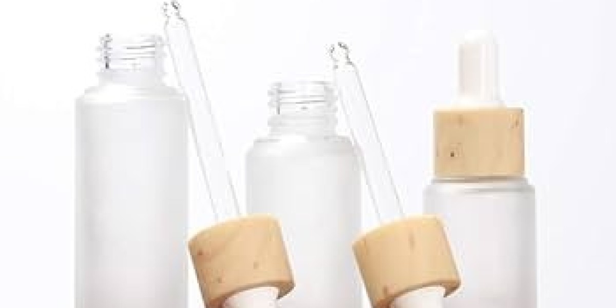 Glass Cosmetic Bottle Market Insights on Technological Advancements in Packaging Machinery