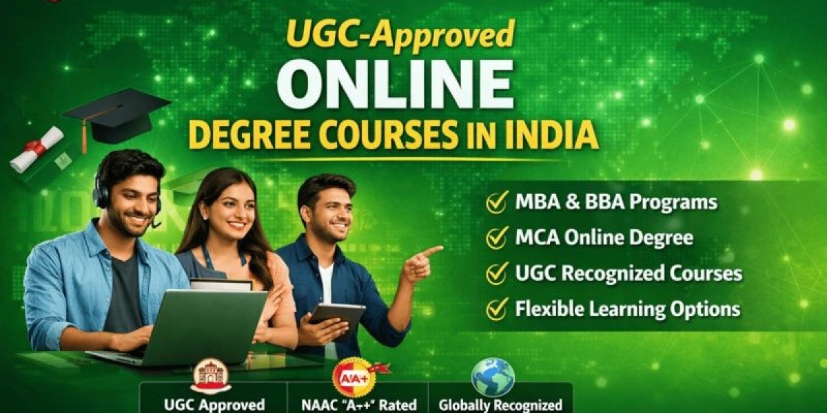 DY Patil University Online’s UGC-Approved Online Degree Courses in India