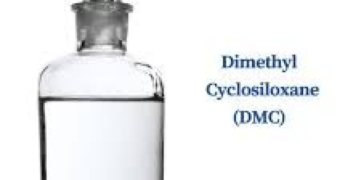 Dimethylcyclosiloxane (DMC) Market Trends, Applications & Regional Analysis