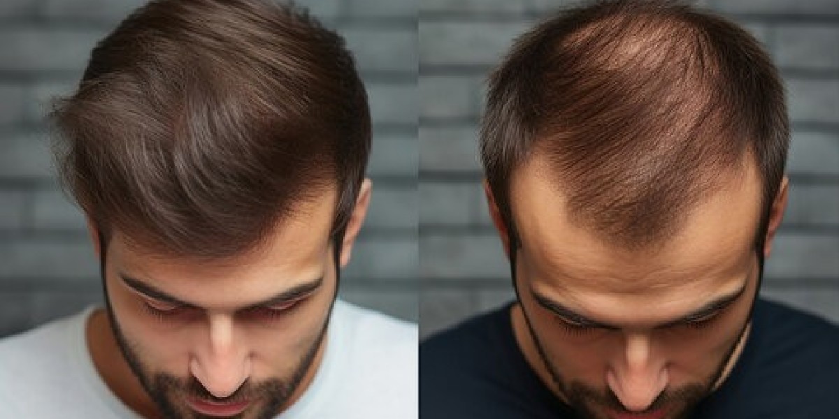 Hair Loss Treatment in Jeddah to Restore Hair Density