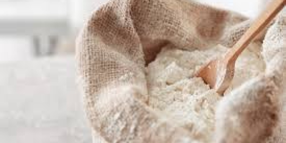 Functional Flour Market Driven by Fortified and Enriched Flour Consumption