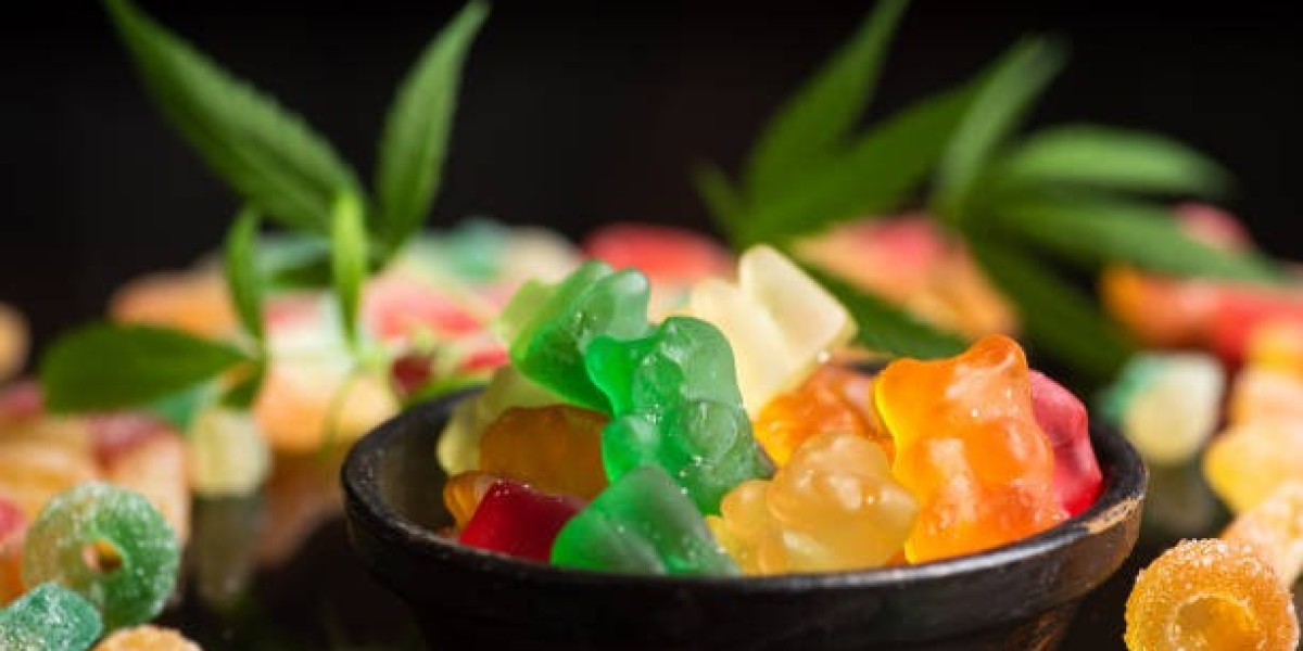 Element Organic Hemp Gummies Australia