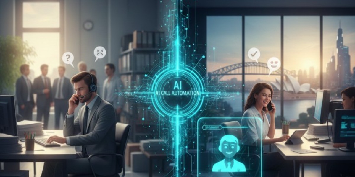How AI Call Automation in Australia Is Transforming Small Business Customer Service