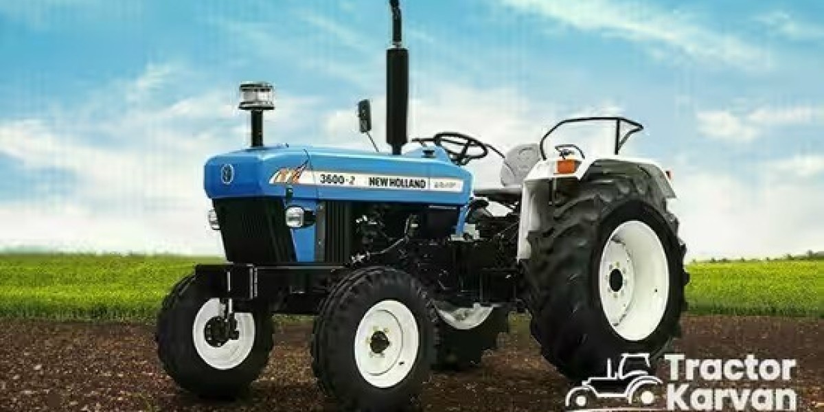 Explore Heavy Duty New Holland 3600-2 TX Tractor
