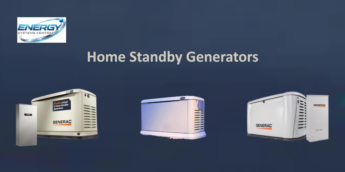 Home Standby Generator Installation Made Easy