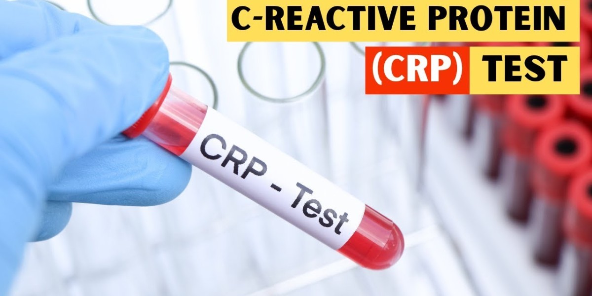 Global C-Reactive Protein Market Growth Outlook