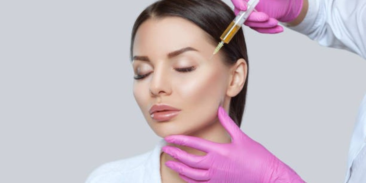 Unlock Dry Confidence: Top Botox Injections for Sweaty Glands in Dubai