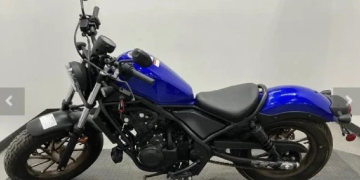 2023 Honda CMX500 REBEL – A Stylish, Fun and Practical Cruiser