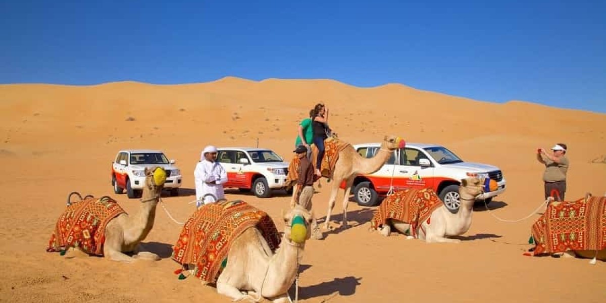 Unforgettable Moments: Plan Your Desert Safari Dubai Today