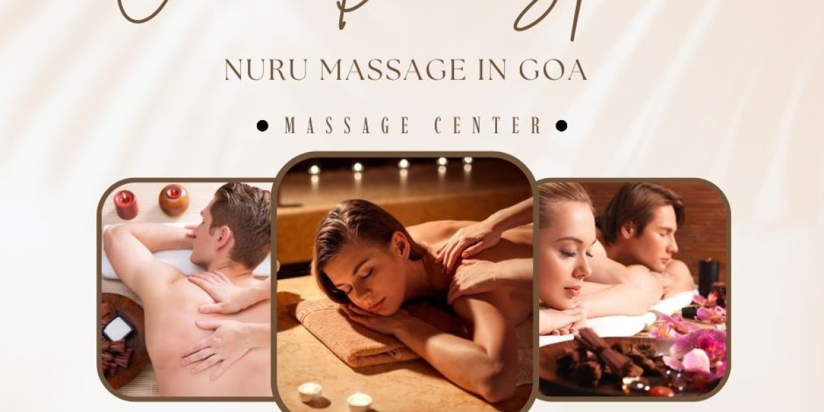 Nuru Massage in Gao: A Luxurious Relaxation Experience at Ocean Dew Spa