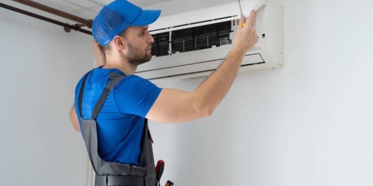 Trusted Cooling Care for Homes and Workplaces