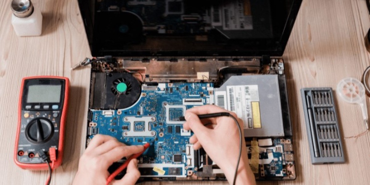 Computer Repairs Melbourne: Fast, Reliable Solutions by Techbuddy Australia