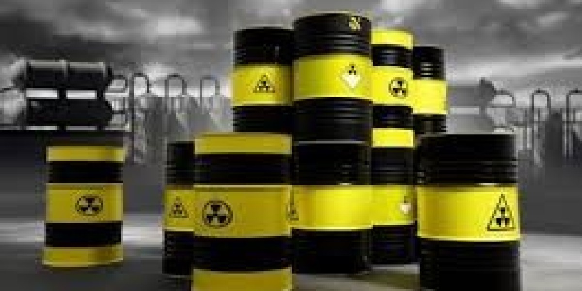Nuclear Waste Management Market Size, Forecast, and Strategic Insights