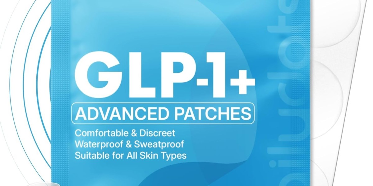 GLP-1 Patch Solutions for Consistent Weight and Appetite Management
