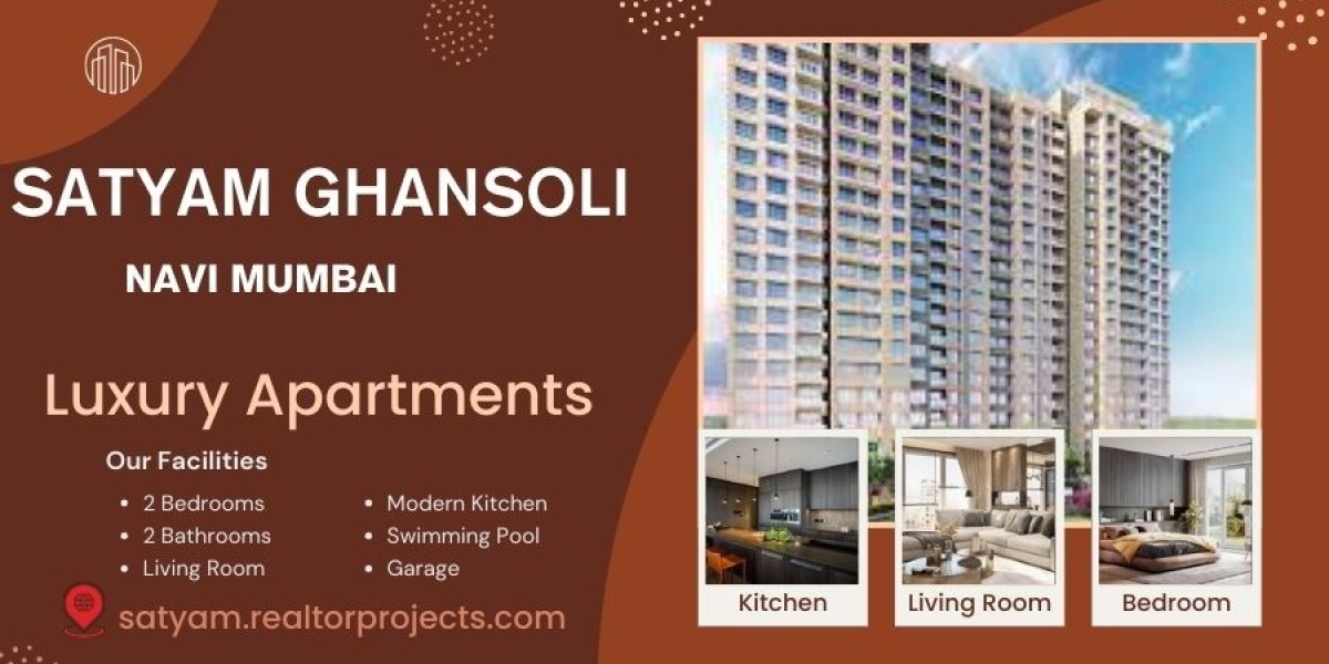Satyam Ghansoli Navi Mumbai - A composed address of distinction
