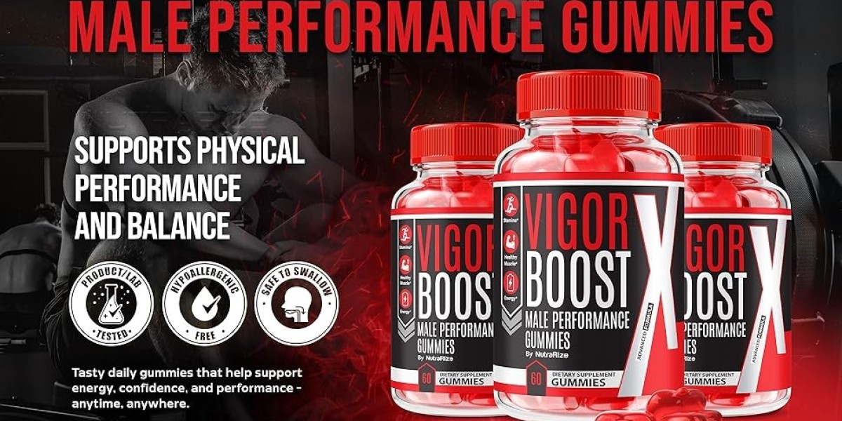 Vigor Boost Me Gummies 2026
