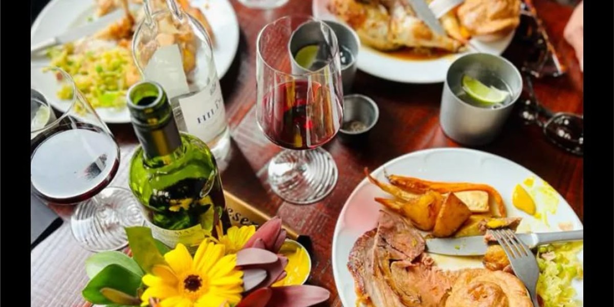 Best Food in Notting Hill You Can’t Miss: From Street Eats to Fine Dining