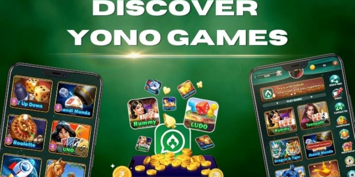 Yono Games – Enjoy Skill-Based Games & Cash Prizes
