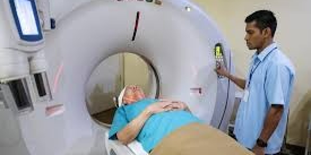 CT Scanner Market Size and Growth Forecast Till 2034