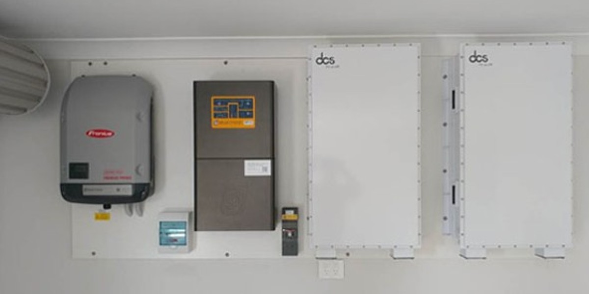 Harnessing Independence: Stand Alone Power System