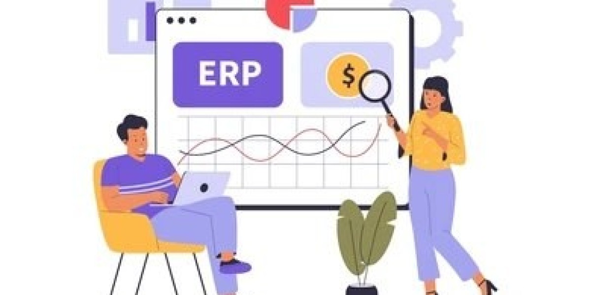 ERPNext Dubai – Smart ERP Solutions for Growing Businesses