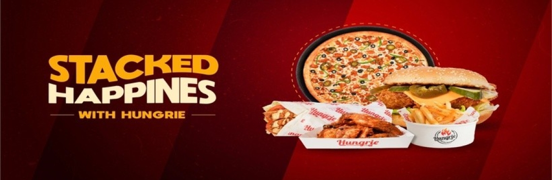Hungrie Fast Food Restaurants in Lahore